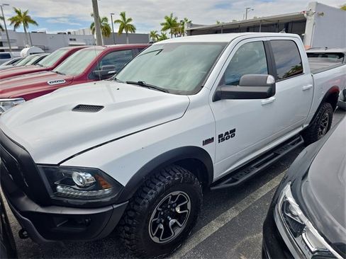 Used 2018 RAM 1500 Rebel w/ Luxury Group image 29