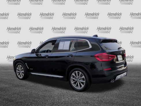 Used 2018 BMW X3 xDrive30i image 8