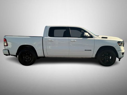 Used 2021 RAM 1500 Big Horn image 6