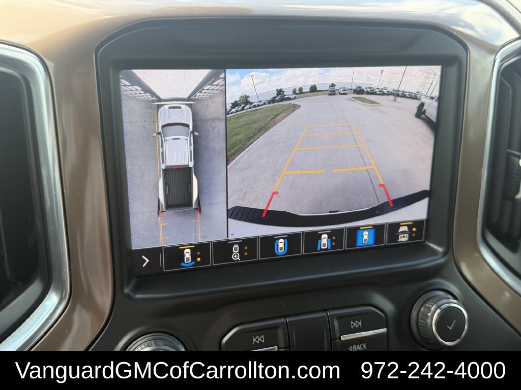 Used 2020 Chevrolet Silverado 3500 High Country AWD/4WD image 18