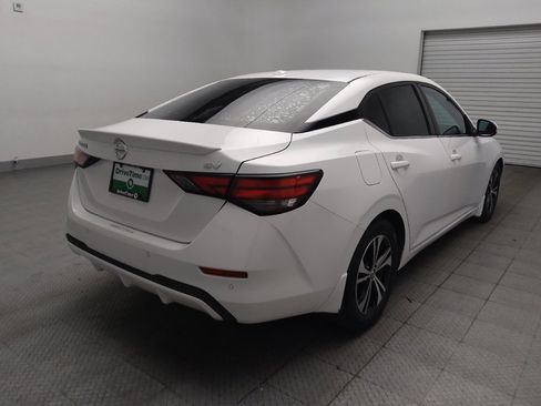 Used 2020 Nissan Sentra SV FWD image 9