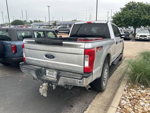 Certified 2018 Ford F250 XLT w/ XLT Value Package AWD/4WD image 5