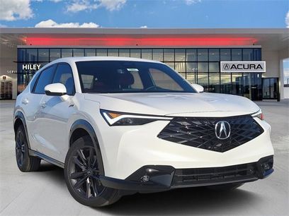 New 2026 Acura ADX A-Spec