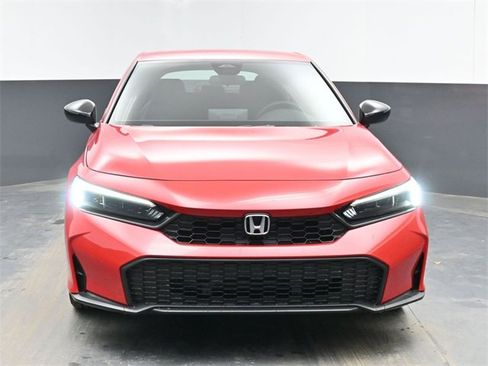 New 2026 Honda Civic Sport image 3