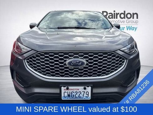 Used 2024 Ford Edge SEL AWD/4WD image 2