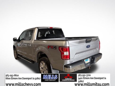 Used 2020 Ford F150 XLT w/ Equipment Group 302A Luxury AWD/4WD image 7