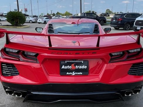 Used 2023 Chevrolet Corvette Stingray Premium Cpe w/ Z51 Performance Package image 10