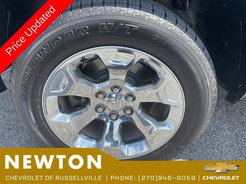 Used 2020 RAM 1500 Big Horn AWD/4WD image 40