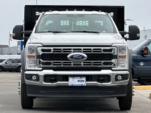 New 2024 Ford F450 XL w/ XL Chrome Package image 8