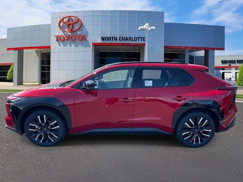 New 2026 Toyota bZ FWD image 6