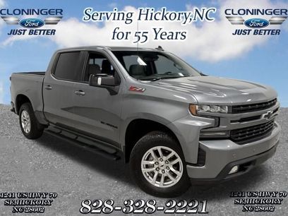 Used 2020 Chevrolet Silverado 1500 RST