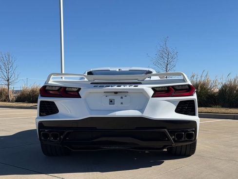 Certified 2020 Chevrolet Corvette Stingray Premium Cpe w/ 3LT Preferred Equipment Group image 7