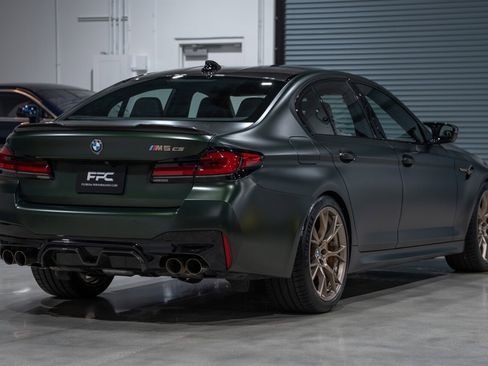 Used 2022 BMW M5 CS image 13