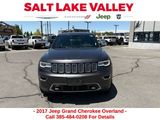 Used 2017 Jeep Grand Cherokee Overland w/ Jeep Active Safety Group image 2