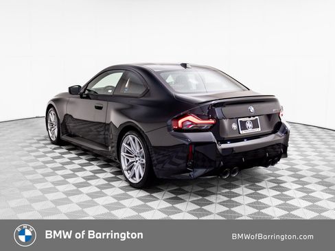 New 2026 BMW M2 Base w/ Lighting Package image 3