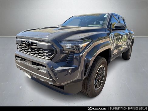 Used 2026 Toyota Tacoma TRD Sport image 5