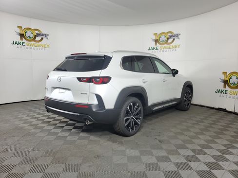 Certified 2025 MAZDA CX-50 AWD 2.5 S w/ Accent Package image 9