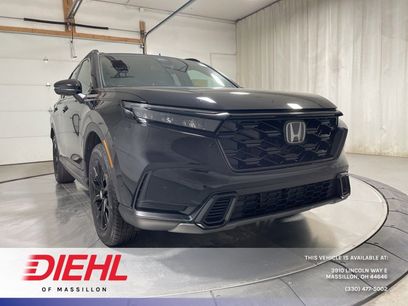 Used 2025 Honda CR-V Sport