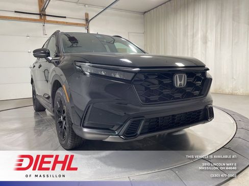 Used 2025 Honda CR-V Sport image 1