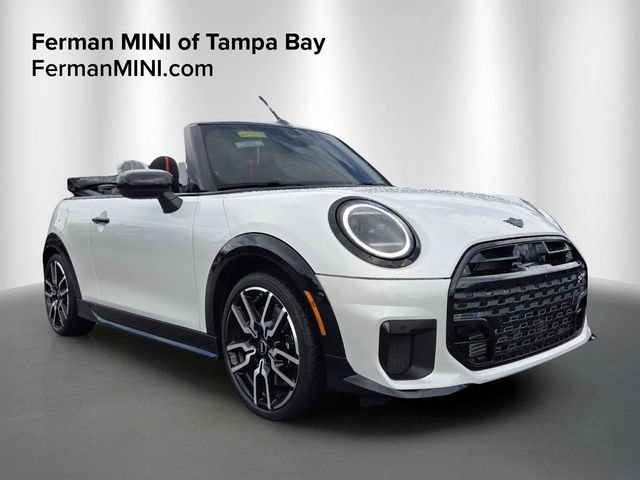 New 2026 MINI Cooper S FWD image 1