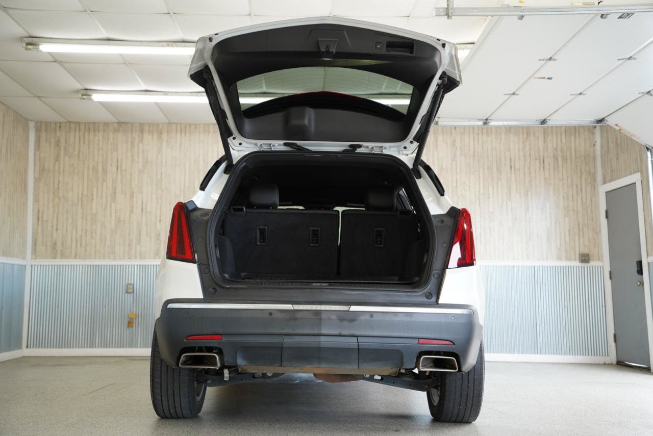 Used 2021 Cadillac XT5 Luxury FWD image 39