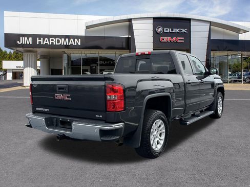 Used 2015 GMC Sierra 1500 SLE w/ SLE Value Package AWD/4WD image 7