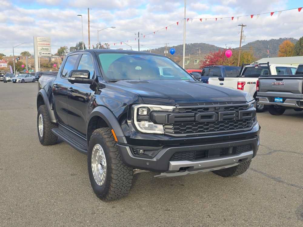 Used 2025 Ford Ranger Raptor AWD/4WD image 18