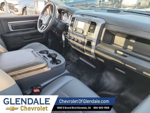 Used 2023 RAM 1500 Tradesman w/ Power & Remote Entry Group RWD image 23