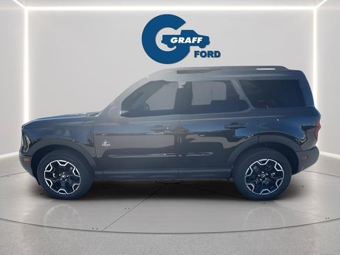 New 2025 Ford Bronco Sport Outer Banks w/ Outer Banks Tech Package+ image 2