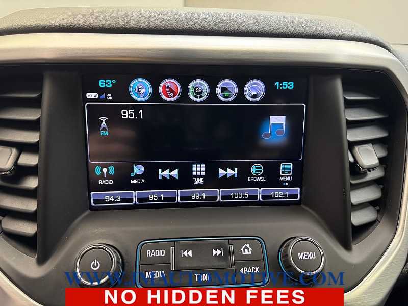 Used 2018 GMC Acadia SLE w/ Driver Alert Package I AWD/4WD image 26