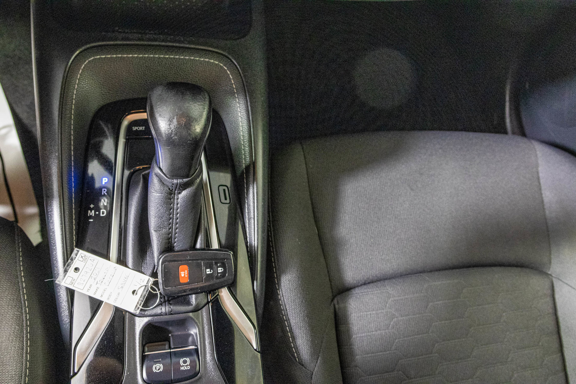Used 2021 Toyota Corolla SE w/ Carpet Mat Package (TMS) FWD image 26