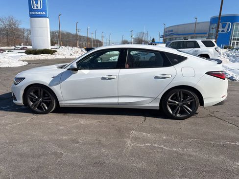 Used 2023 Acura Integra A-Spec image 2