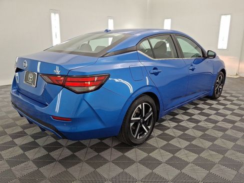 Used 2024 Nissan Sentra SV w/ All-Weather Package FWD image 17