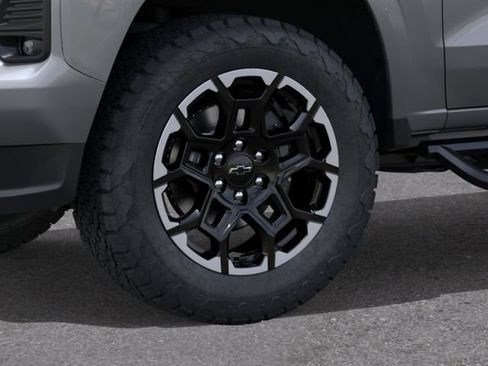 New 2026 Chevrolet Colorado Z71 w/ Technology Package AWD/4WD image 9