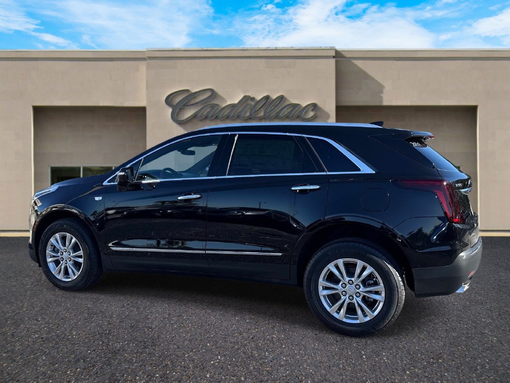 New 2026 Cadillac XT5 Luxury w/ LPO, Premium Carpet Package AWD/4WD image 5