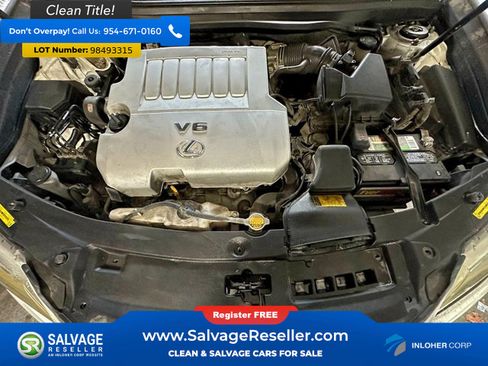 Used 2014 Lexus ES 350 image 9