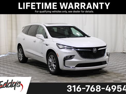 Used 2024 Buick Enclave Avenir w/ Trailering Package, 5000 lbs. AWD/4WD image 1