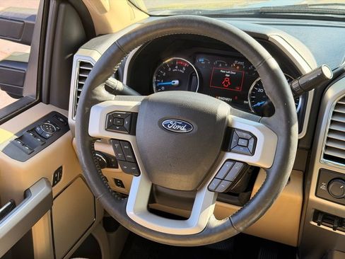 Used 2017 Ford F350 Lariat w/ Lariat Ultimate Package image 20