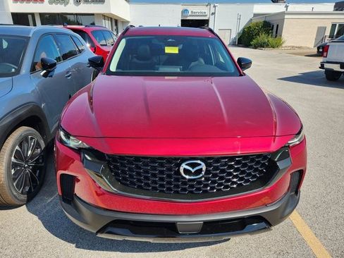 New 2025 MAZDA CX-50 AWD 2.5 Hybrid w/ Cargo Package image 2