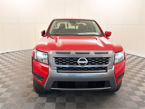 New 2026 Nissan Frontier SV w/ SV Convenience Package image 2