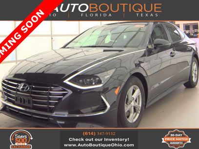 Used 2023 Hyundai Sonata SE