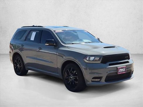 Used 2019 Dodge Durango R/T w/ Trailer Tow Group IV AWD/4WD image 3