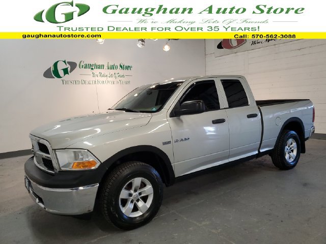 Used 2010 Dodge Ram 1500 Truck ST w/ ST Popular Equipment Group AWD/4WD 360° Tour