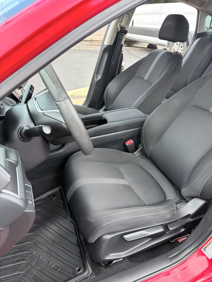 Used 2016 Honda Civic LX image 10