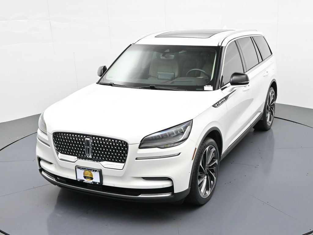 Used 2022 Lincoln Aviator Reserve w/ Equipment Group 201A AWD/4WD image 20