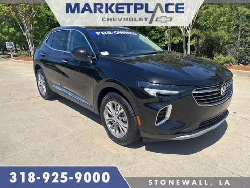 Used 2022 Buick Envision Preferred image 1