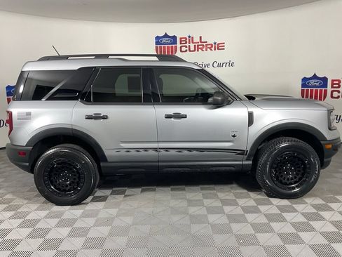 Certified 2022 Ford Bronco Sport Big Bend w/ Convenience Package AWD/4WD image 2