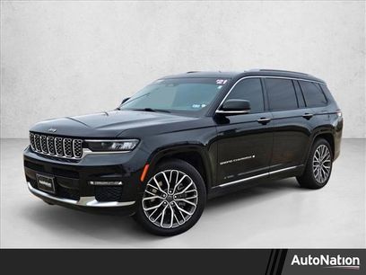Used 2021 Jeep Grand Cherokee L Summit