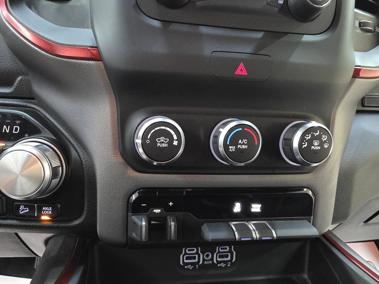 Used 2022 RAM 1500 Rebel AWD/4WD image 30