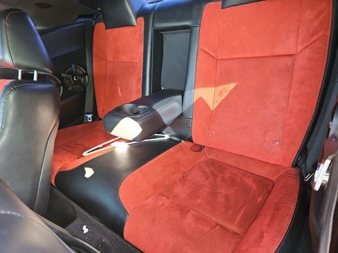 Used 2016 Dodge Challenger R/T Scat Pack w/ Leather Interior Group RWD image 10